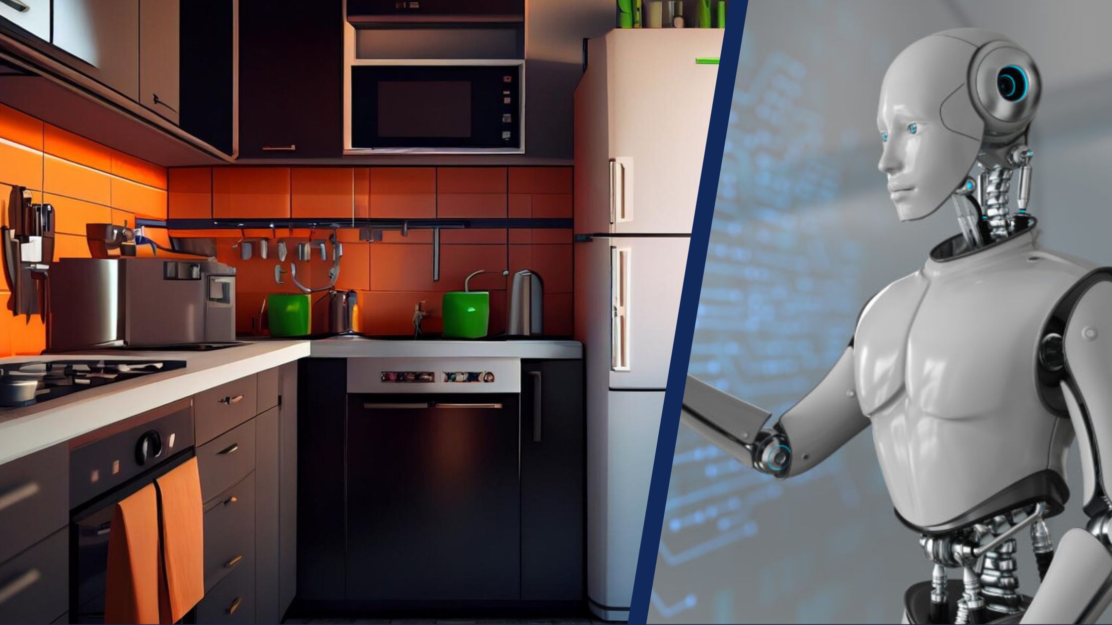 The Future of Cooking: AI, Automation, and Smart Kitchens